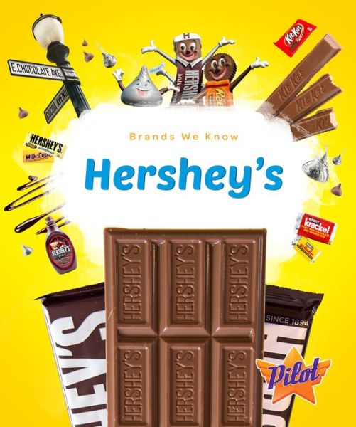 Cover for Sara Green · Hershey's (Hardcover Book) (2015)