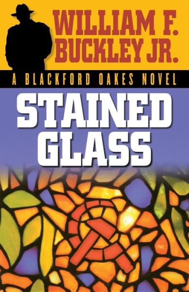 Cover for William F. Buckley Jr. · Stained Glass (Paperback Book) (2005)