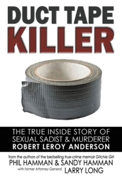 Cover for Phil Hamman · Duct Tape Killer (Paperback Book) (2020)
