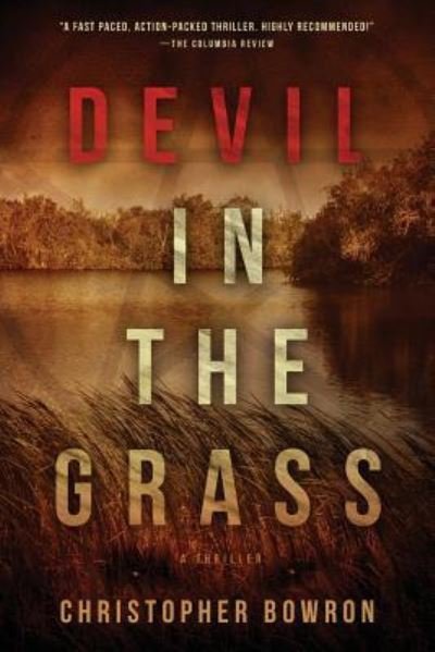 Cover for Christopher Bowron · Devil in the Grass (Taschenbuch) (2016)