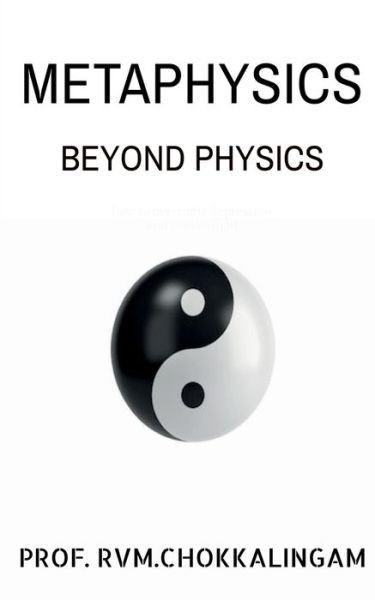 Cover for Rvm · Metaphysics (Book) (2020)