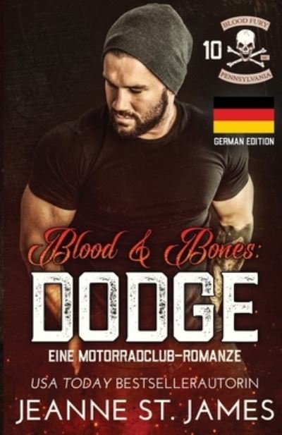 Cover for Renee Rose · Blood &amp; Bones : Dodge (Bog) (2023)