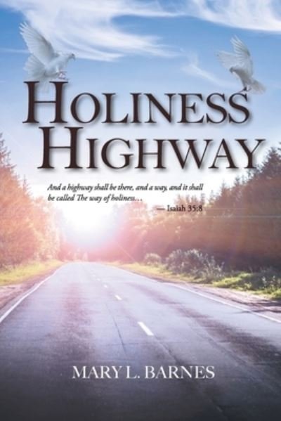 Cover for Mary L Barnes · Holiness Highway (Paperback Book) (2021)