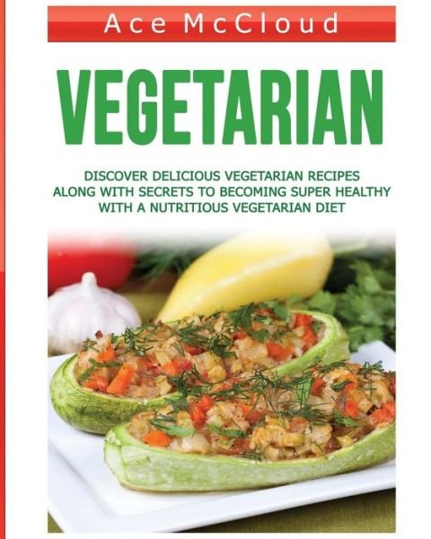 Cover for Ace McCloud · Vegetarian (Paperback Book) (2017)