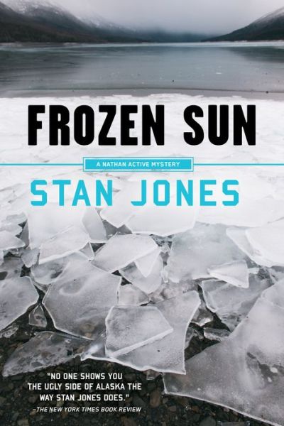 Cover for Stan Jones · Frozen Sun (Paperback Book) (2018)