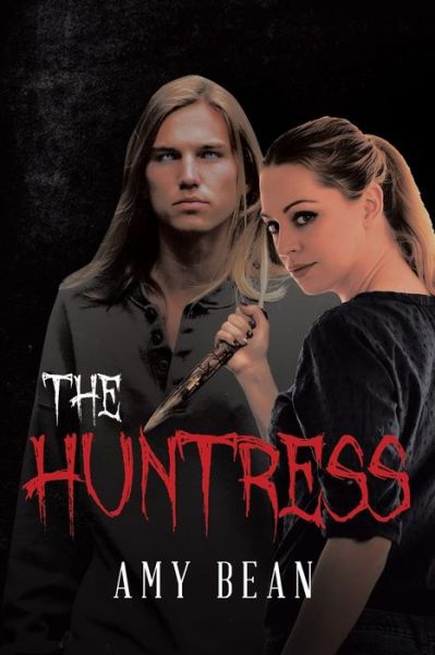 Cover for Amy Bean · The Huntress (Paperback Book) (2018)