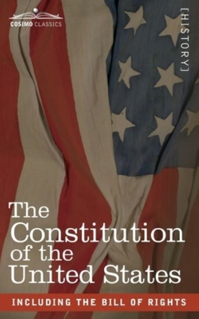 Cover for Us Founding Fathers · The Constitution of the United States (Paperback Book) (2020)