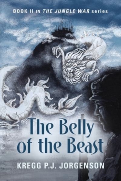 Cover for Kregg P. J. Jorgenson · The Belly of the Beast (Pocketbok) (2022)