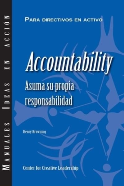 Cover for Henry Browning · Accountability (Paperback Book) (2021)