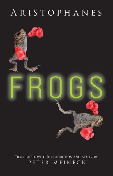 Cover for Aristophanes · Aristophanes: Frogs (Paperback Bog) (2021)