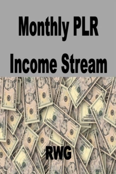 Cover for Jim Stephens · Monthly PLR Income Stream (Paperback Book) (2021)