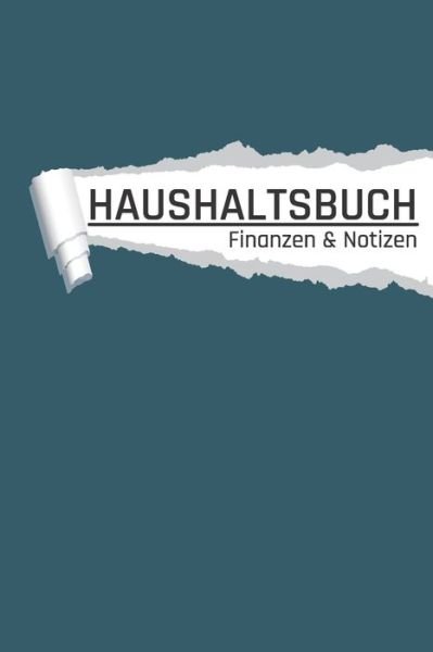 Haushaltsbuch - Aw Media - Bøker - Independently Published - 9781658216067 - 9. januar 2020