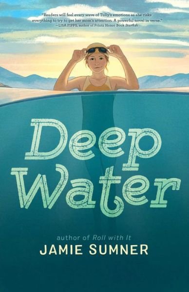 Cover for Jamie Sumner · Deep Water (Bok) (2024)