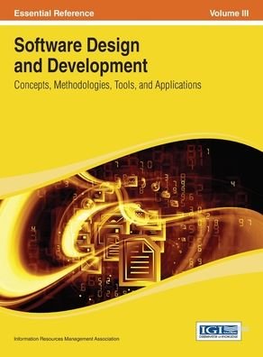 Cover for Irma · Software Design and Development (Hardcover Book) (2013)