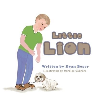 Cover for Author Solutions Inc · Little Lion (Taschenbuch) (2022)