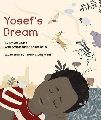 Cover for Sylvia Rouss · Yosef's Dream (Hardcover Book) (2016)