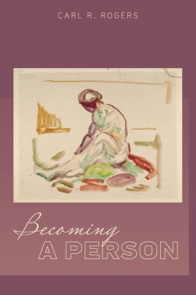 Cover for Carl Rogers · Becoming a Person (Paperback Bog) (2022)