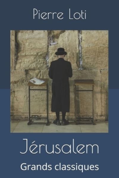 Cover for Pierre Loti · Jerusalem (Pocketbok) (2019)