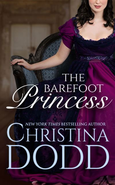 Cover for Christina Dodd · The Barefoot Princess (CD) (2021)