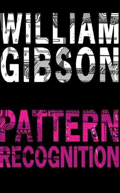 Cover for William Gibson · Pattern Recognition (CD) (2022)