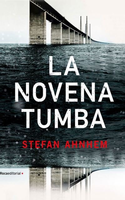 Cover for Stefan Ahnhem · La Novena Tumba (Narracion En Castellano) (CD) (2021)