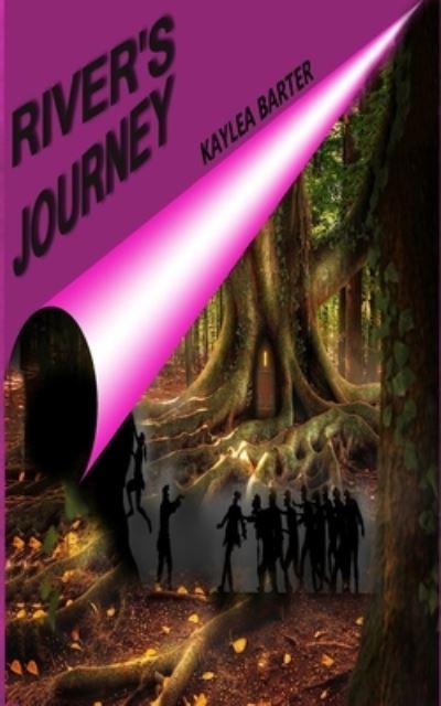 Cover for Kaylea Barter · River's Journey (Paperback Book) (2018)