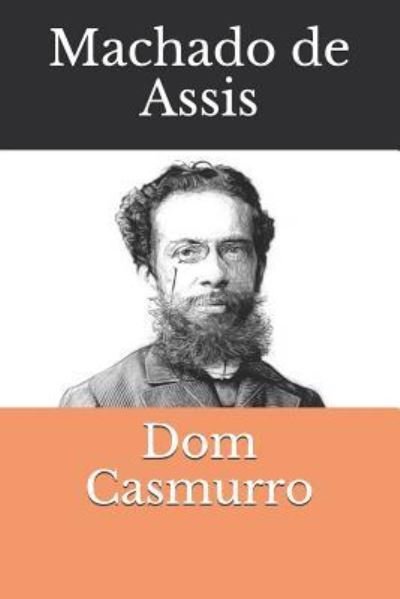 Cover for Machado de Assis · Dom Casmurro (Pocketbok) (2018)
