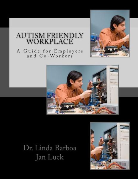 Cover for Jan Luck · Autism Friendly Workplace (Paperback Book) (2018)