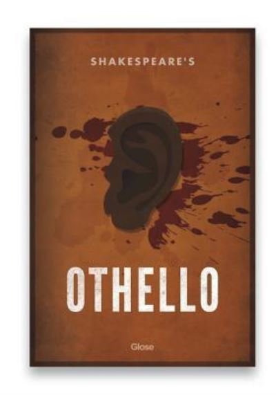 Othello - William Shakespeare - Bøker - Createspace Independent Publishing Platf - 9781722678067 - 9. juli 2018