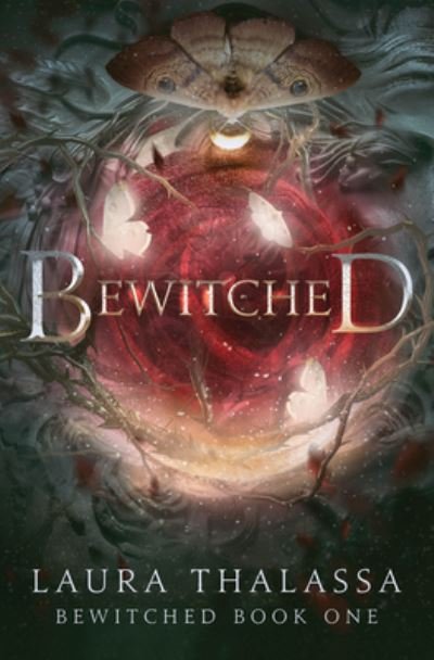 Cover for Laura Thalassa · Bewitched (Bog) (2023)