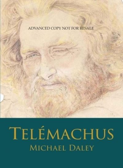 Cover for Michael Daley · Telemachus (Paperback Book) (2022)