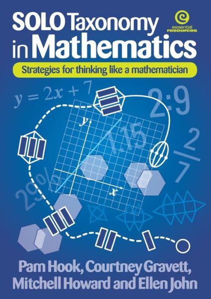 Cover for Courtney Gravett · Solo Taxonomy in Mathematics (Paperback Book) (2014)