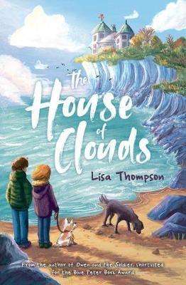 Cover for Lisa Thompson · The House of Clouds (Pocketbok) (2020)