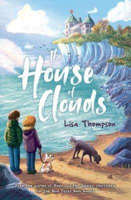 Cover for Lisa Thompson · The House of Clouds (Paperback Bog) (2020)