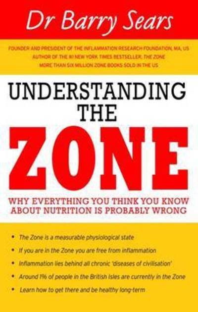 The Resolution Zone: The science of the resolution response - Barry Sears - Books - Hammersmith Health Books - 9781781611067 - July 2, 2020