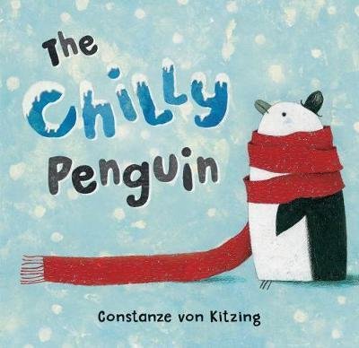Cover for Constanze V Kitzing · Chilly Penguin (Board book) (2018)