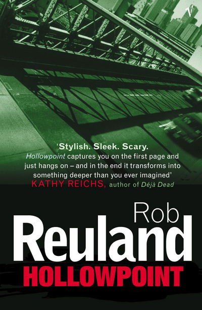 Cover for Robert Reuland · Hollowpoint (Paperback Book) (2017)