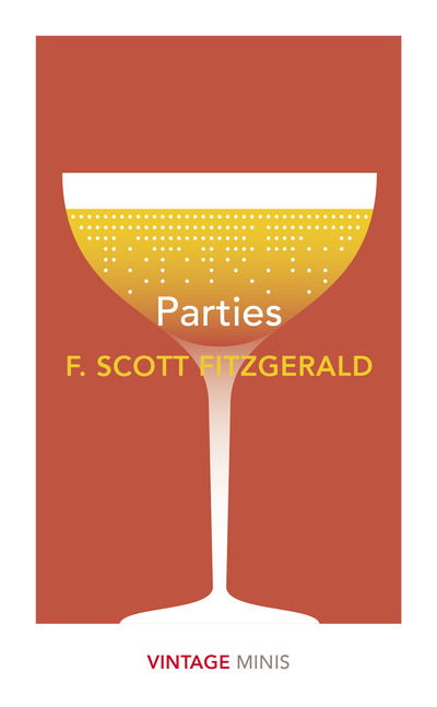 Cover for F. Scott Fitzgerald · Parties: Vintage Minis - Vintage Minis (Pocketbok) (2020)