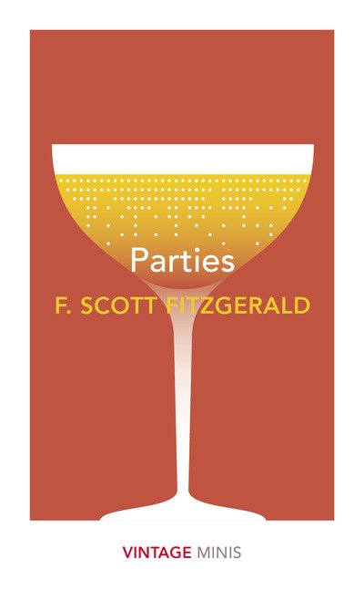 Cover for F. Scott Fitzgerald · Parties: Vintage Minis - Vintage Minis (Pocketbok) (2020)