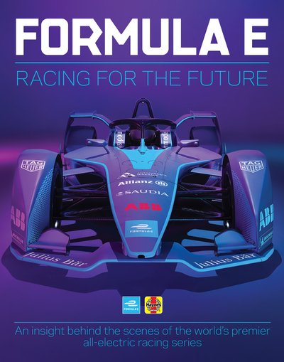 Cover for Sam Smith · Formula E: An insight behind the scenes of the world's premier all-electric racing series (Hardcover bog) (2021)