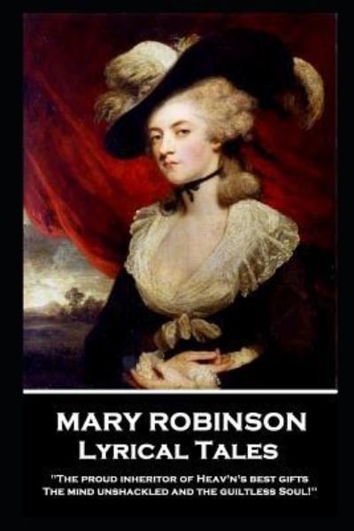 Cover for Mary Robinson · Mary Robinson - Lyrical Tales (Paperback Book) (2019)