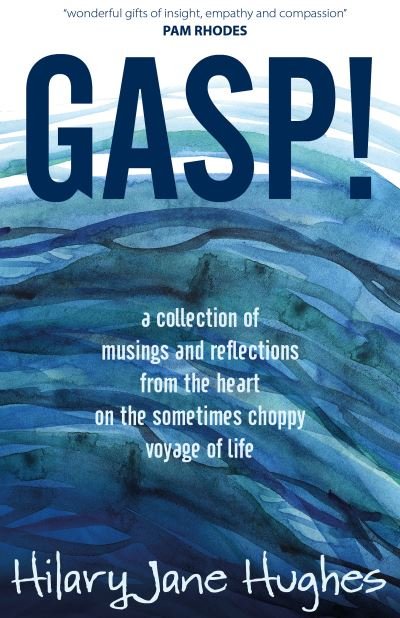 Cover for Hilary Jane Hughes · Gasp! (Paperback Bog) (2018)
