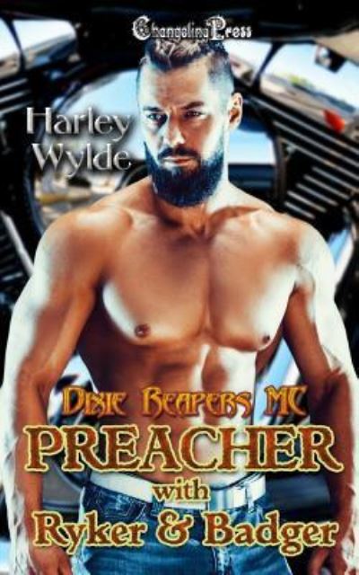 Cover for Paige Warren · Preacher (Dixie Reapers MC) (Paperback Book) (2019)