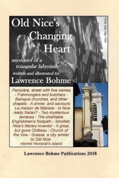 Cover for Lawrence Bohme · Old Nice's Changing Heart (Book) (2019)