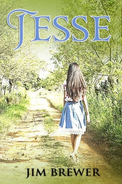 Cover for Jim Brewer · Jesse (Paperback Book) (2019)
