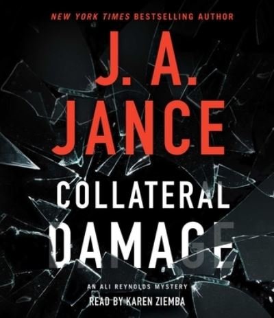 Collateral Damage, 17 - J a Jance - Music - Simon & Schuster Audio - 9781797139067 - March 14, 2023