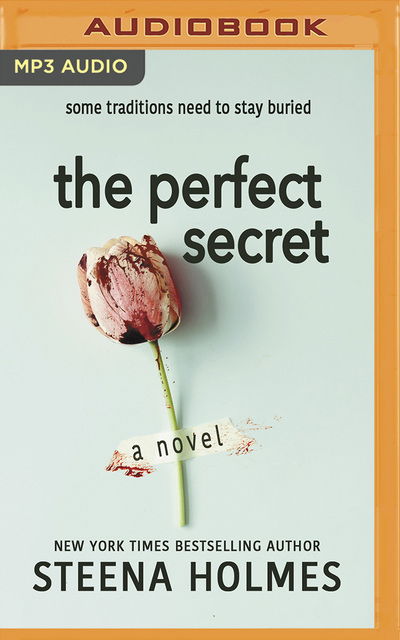 Cover for Steena Holmes · The Perfect Secret (CD) (2020)