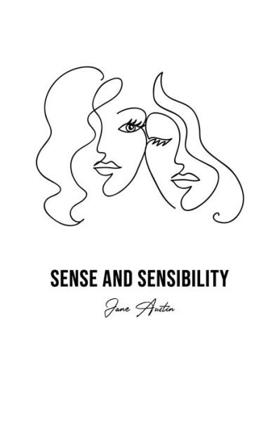 Cover for Jane Austin · Sense and Sensibility (Paperback Book) (2020)