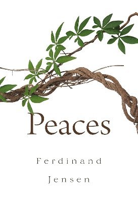 Cover for Ferdinand Jensen · Peaces (Paperback Book) (2024)