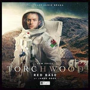 Cover for James Goss · Torchwood #41 Red Base - Torchwood (Lydbog (CD)) (2020)